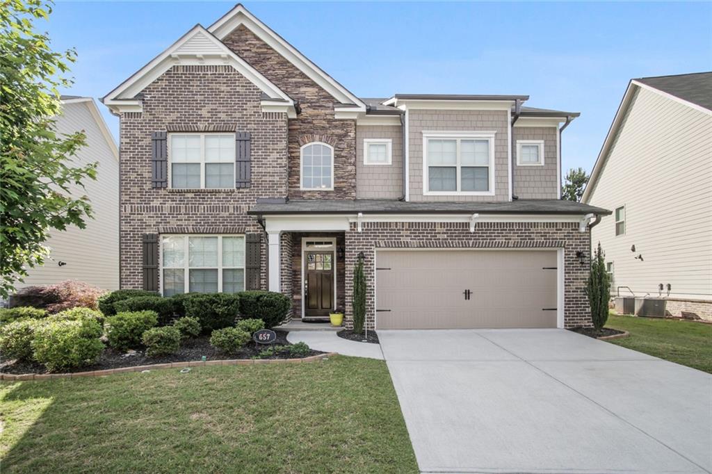 657 Bell Creek Road Cumming, GA 30041 - Photo 1 of 1 Gallery Image 1
