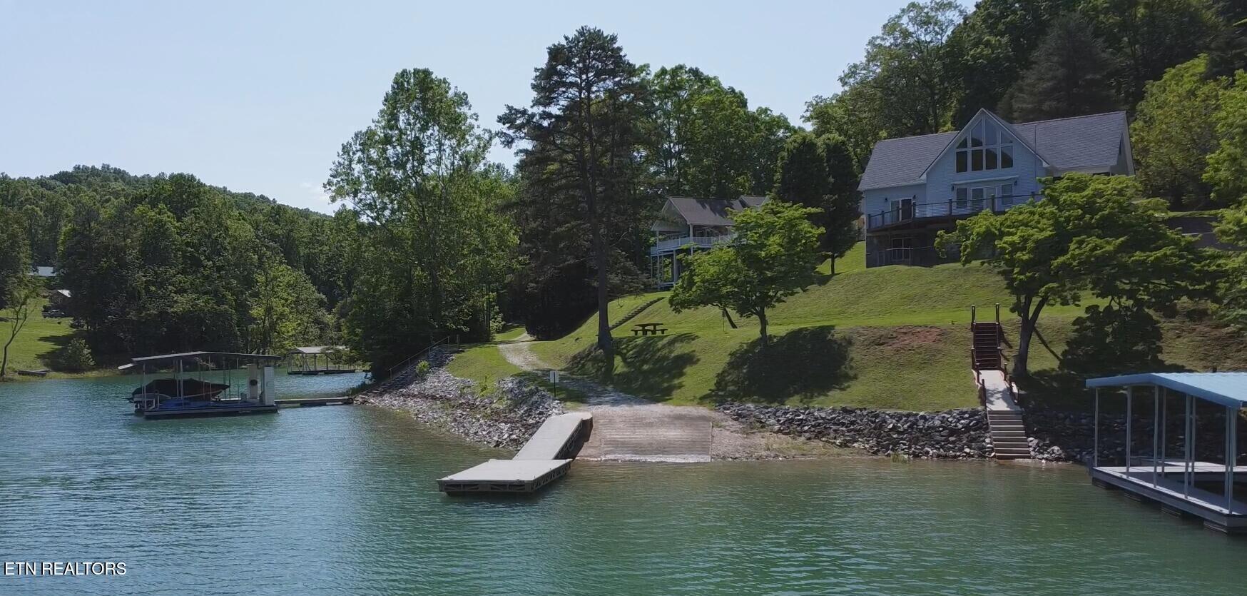 4160 Demory Road La Follette, TN 37766 - Photo 9 of 34 Private Dock At Demory