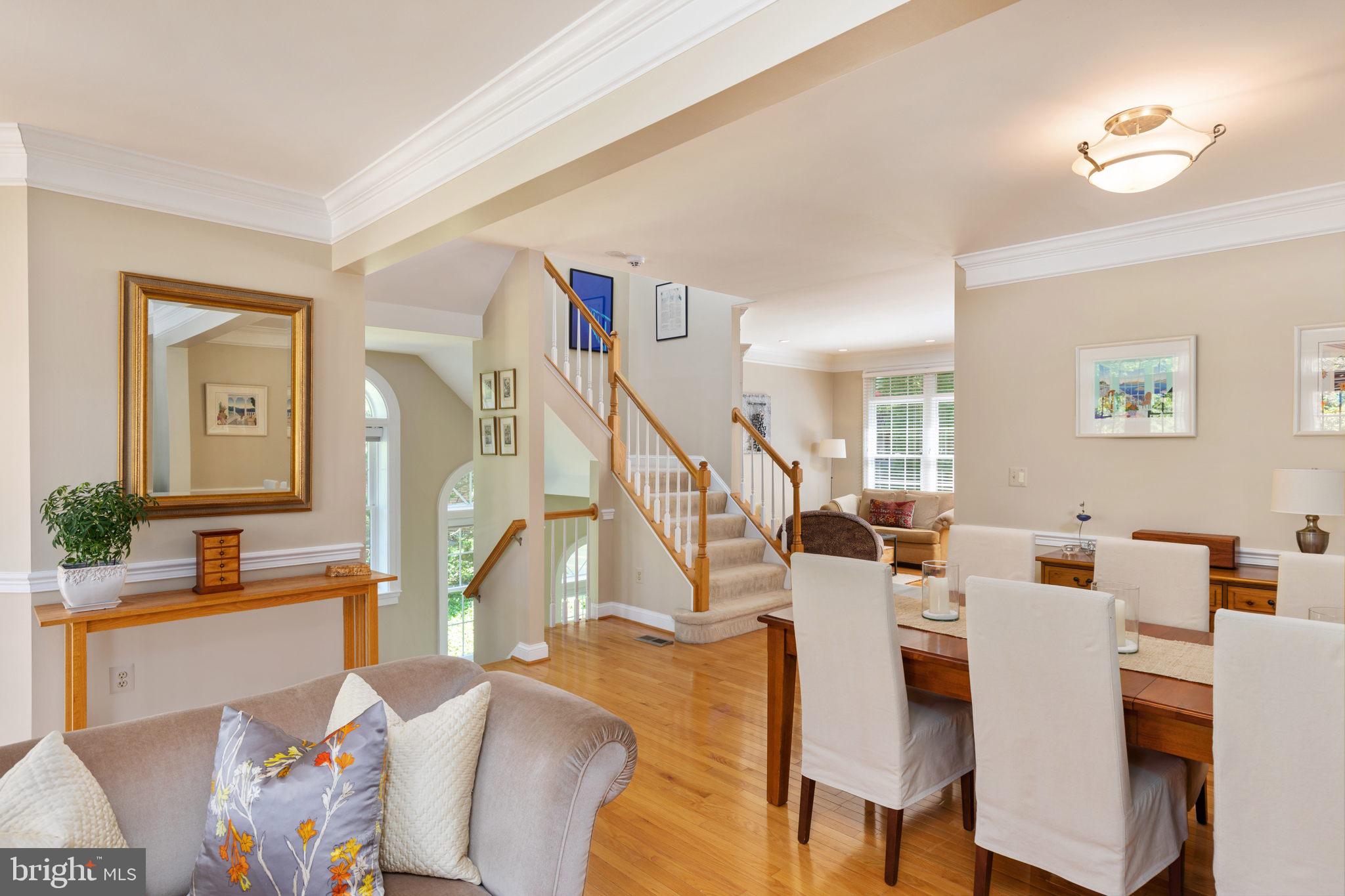 1338 Sundial Drive Reston, VA 20194 - Photo 47 of 51 Open concept floor plan