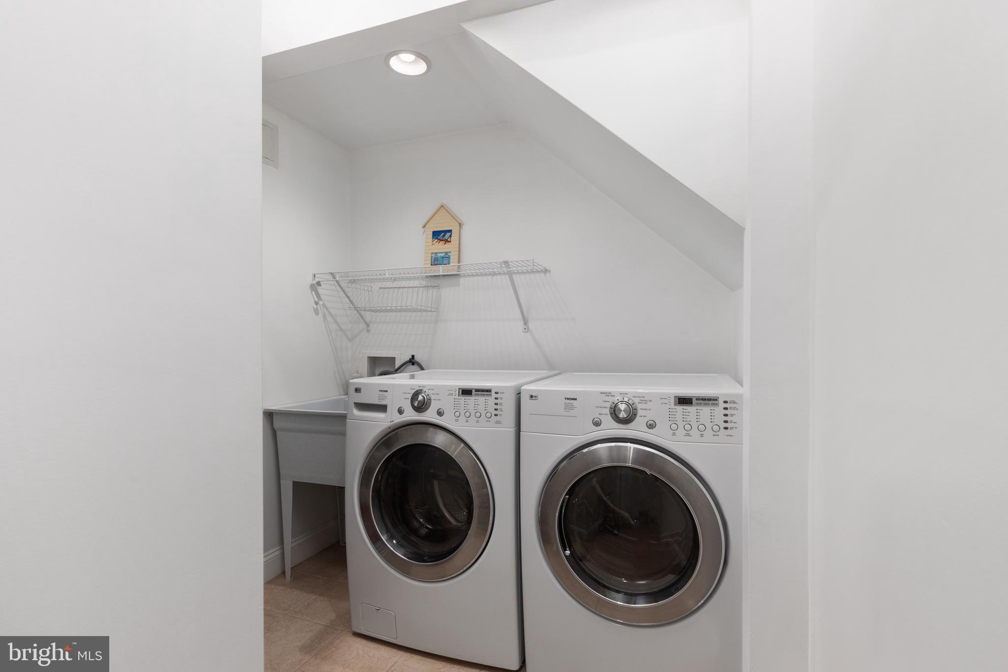 1338 Sundial Drive Reston, VA 20194 - Photo 27 of 51 Laundry Room | Lower Level