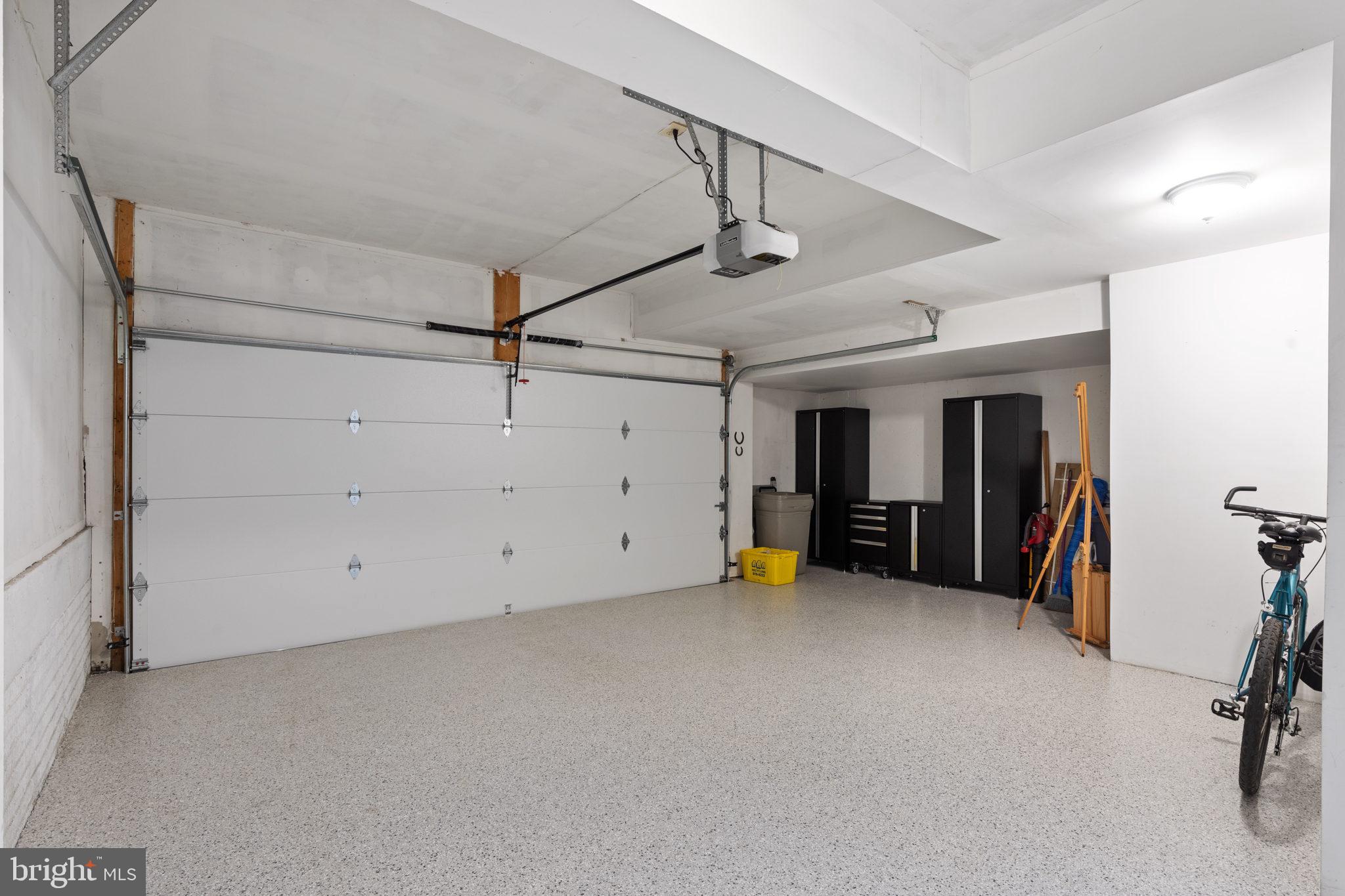 1338 Sundial Drive Reston, VA 20194 - Photo 28 of 51 2 Car Garage with additional storage
