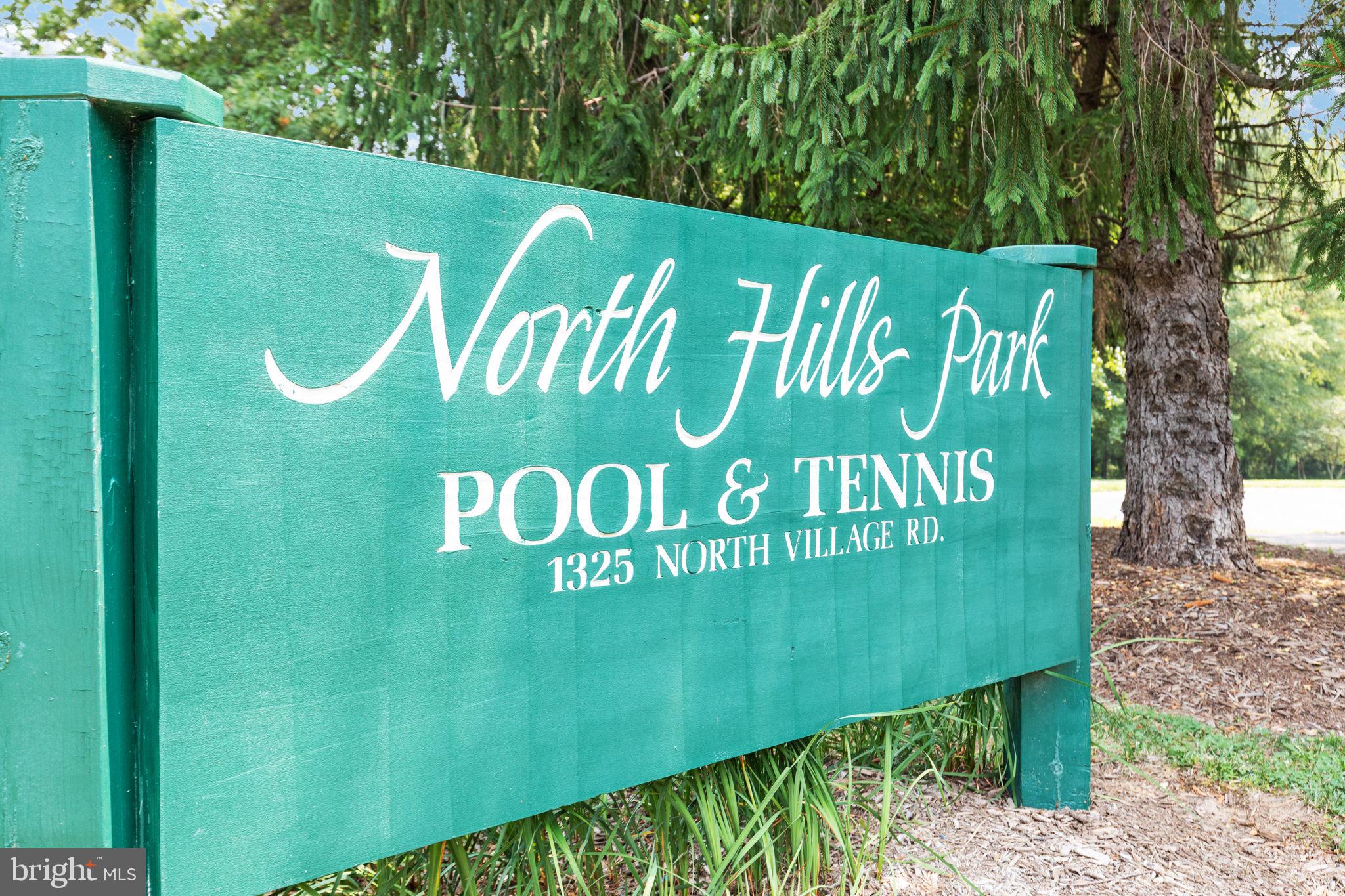 1338 Sundial Drive Reston, VA 20194 - Photo 35 of 51 North Hills Pool and Tennis (Reston Association)