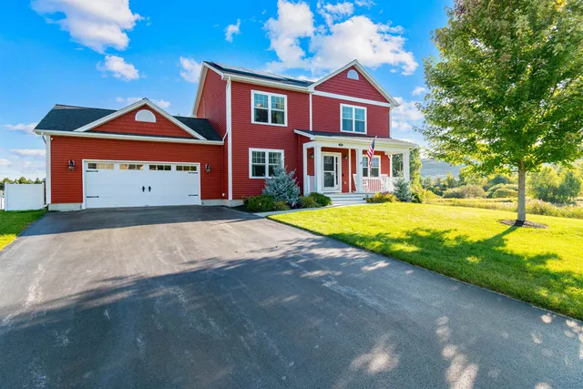 $621,500 | 479 Harbor View Drive, St. Albans Town, VT 05478