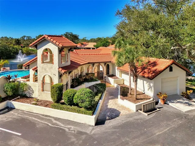 a view of living room and dining room with wooden floor