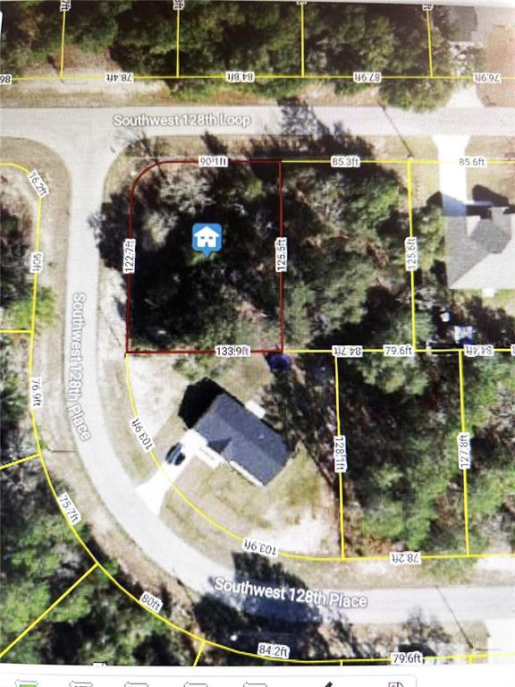 0 Southwest 128 Loop Southwest Ocala, FL 34473 - Photo 1 of 1 a view of outdoor space