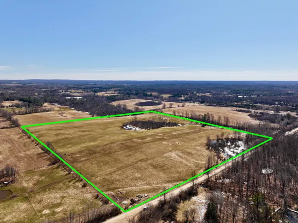 $229,000 | 40-acres 190th Avenue, Leroy, MI 49655