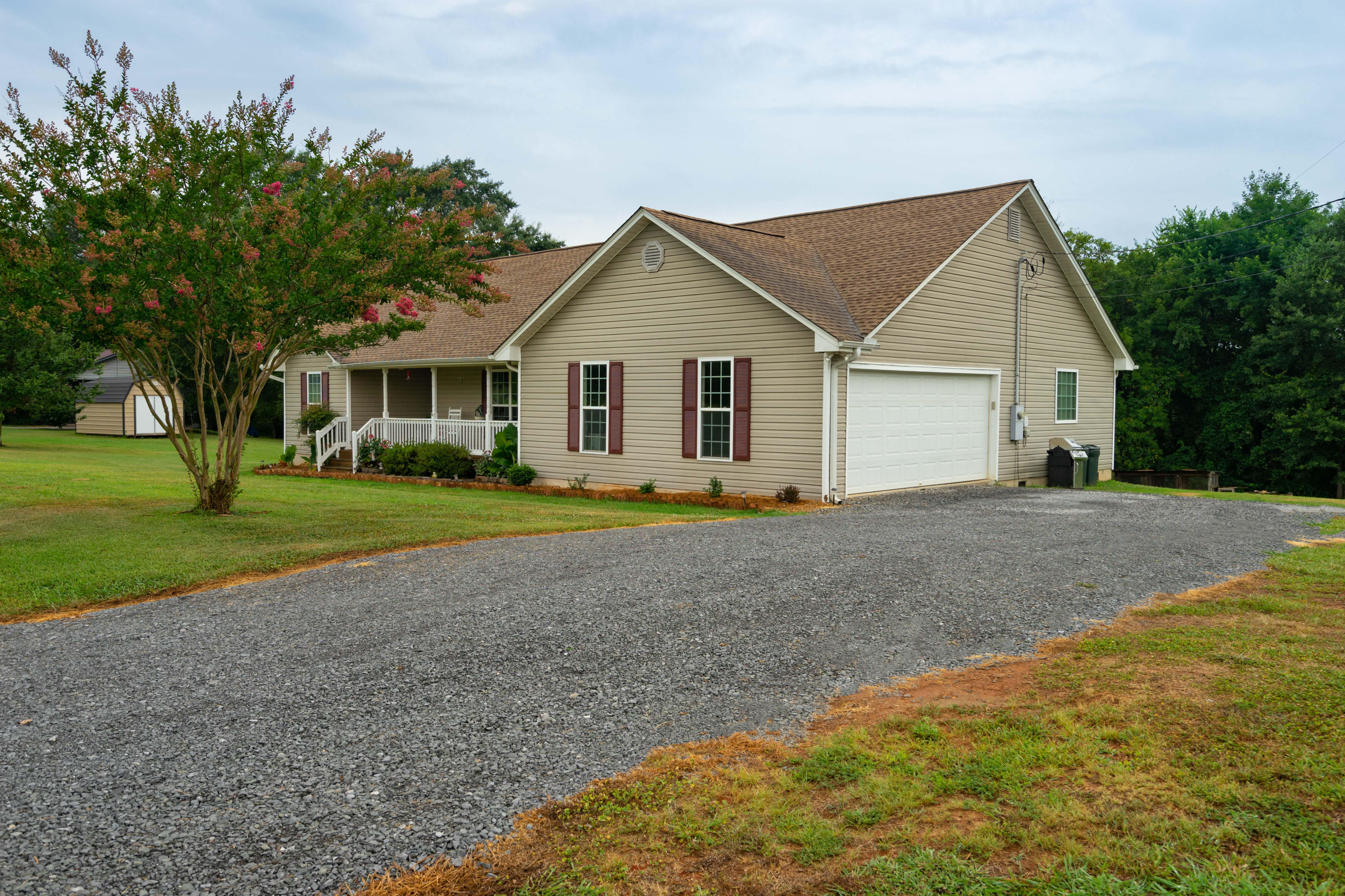 161 Circle R Drive Benton, TN 37307 - Photo 3 of 24 Circle R 161 (17 of 25)