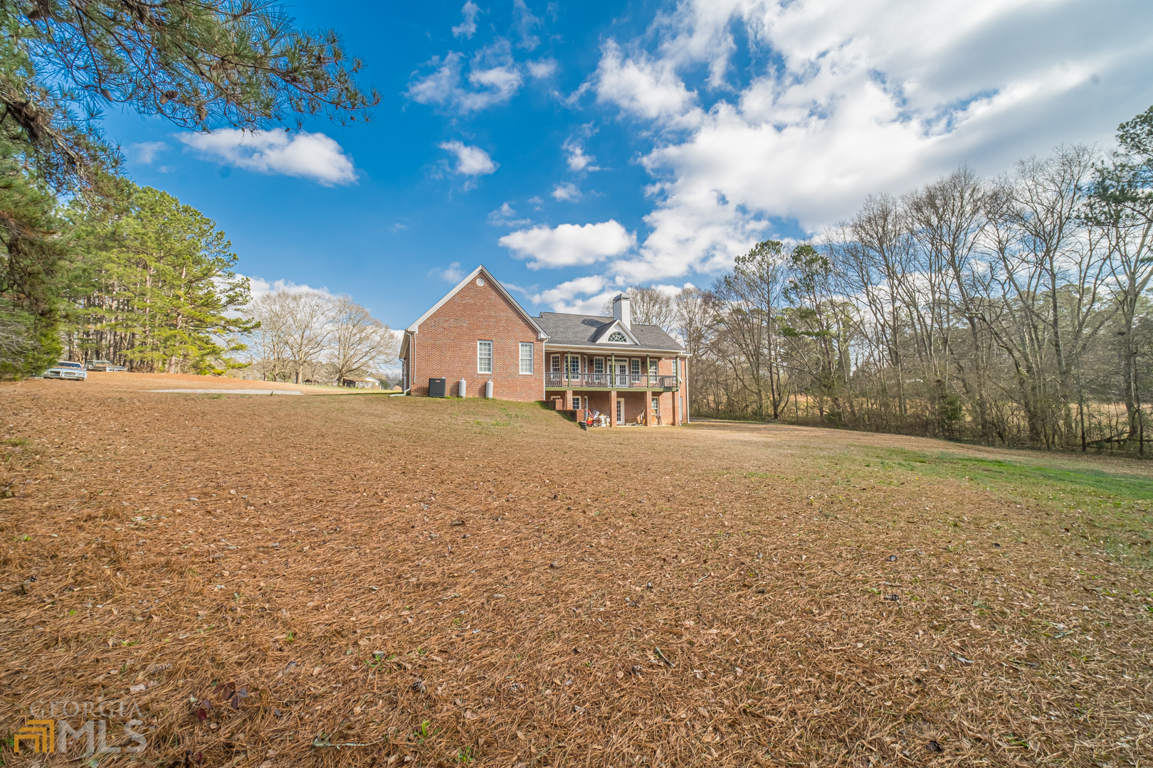 928 Grayson New Hope Road Lawrenceville, GA 30045 - Photo 33 of 36 a view of house with yard and street view