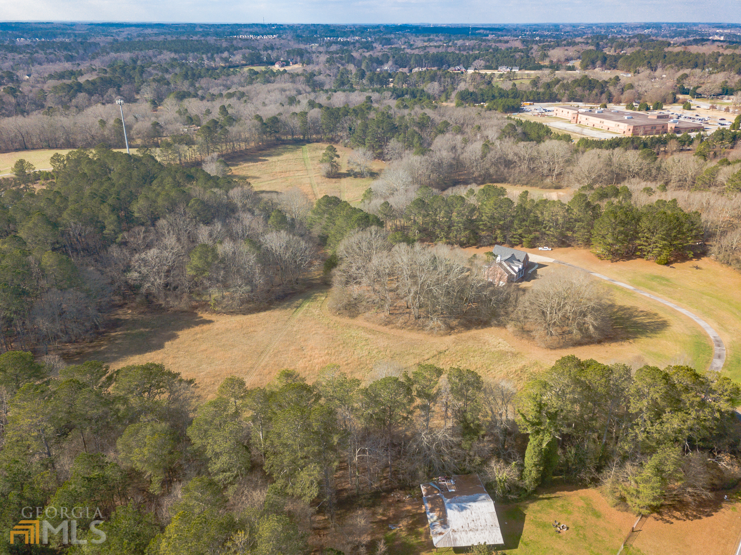 928 Grayson New Hope Road Lawrenceville, GA 30045 - Photo 9 of 36 a view of lake