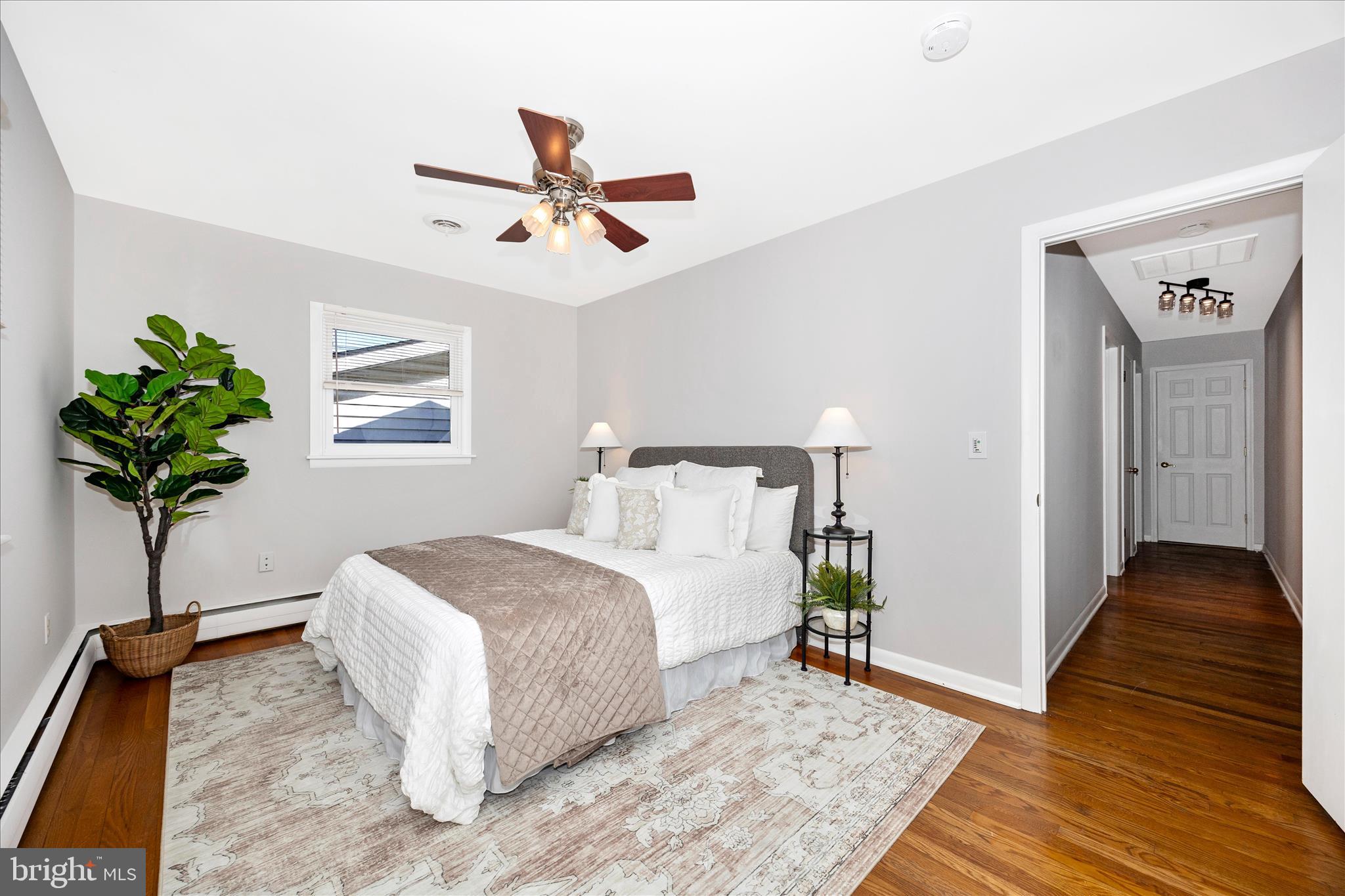 504 Valley Street Frederick, MD 21701 - Photo 21 of 49 Head down the hall to one of three bedrooms