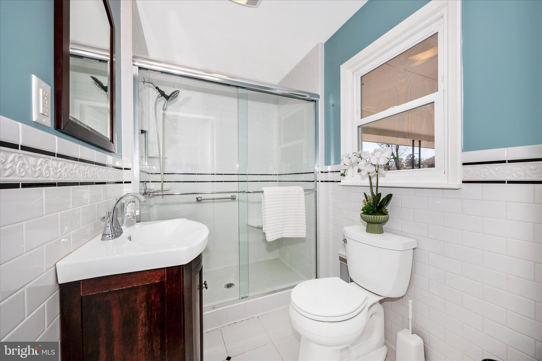 504 Valley Street Frederick, MD 21701 - Photo 26 of 49 Recently renovated bath