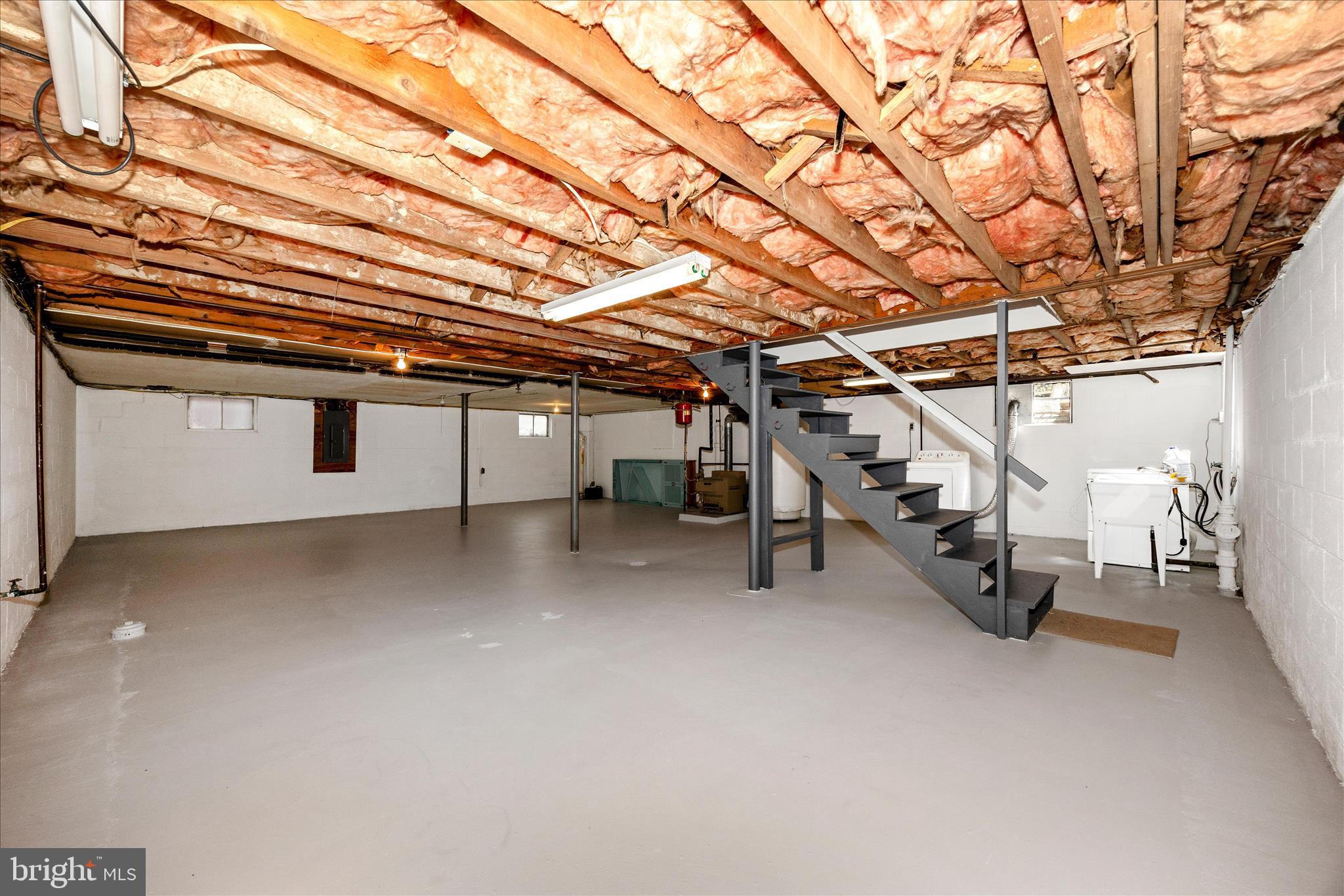 504 Valley Street Frederick, MD 21701 - Photo 30 of 49 Full sized basement