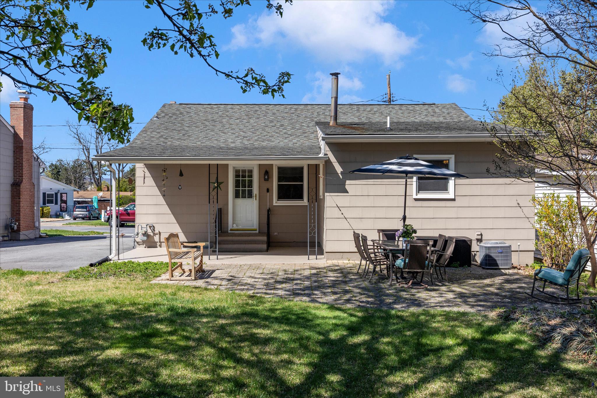 504 Valley Street Frederick, MD 21701 - Photo 32 of 49 Covered patio