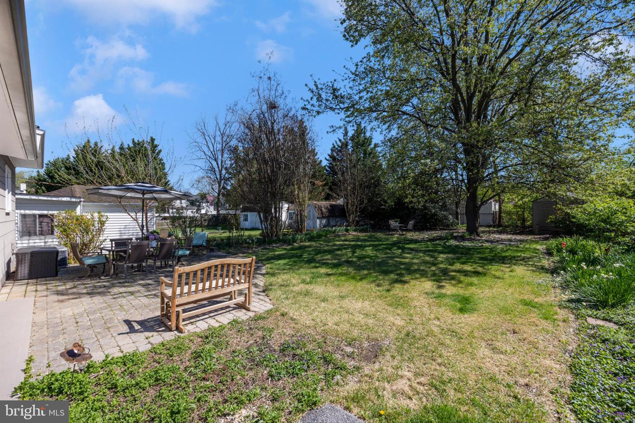 504 Valley Street Frederick, MD 21701 - Photo 37 of 49 Level lush garden