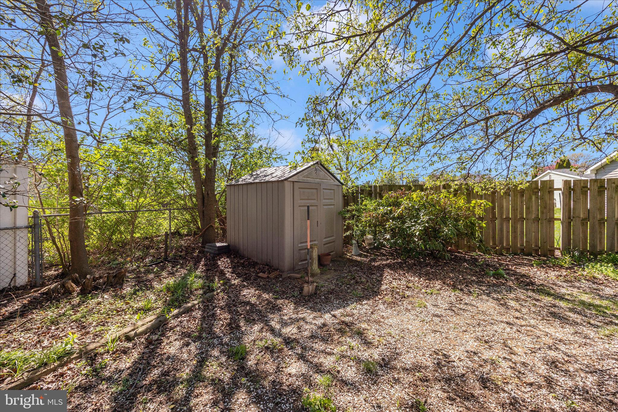 504 Valley Street Frederick, MD 21701 - Photo 39 of 49 Storage shed
