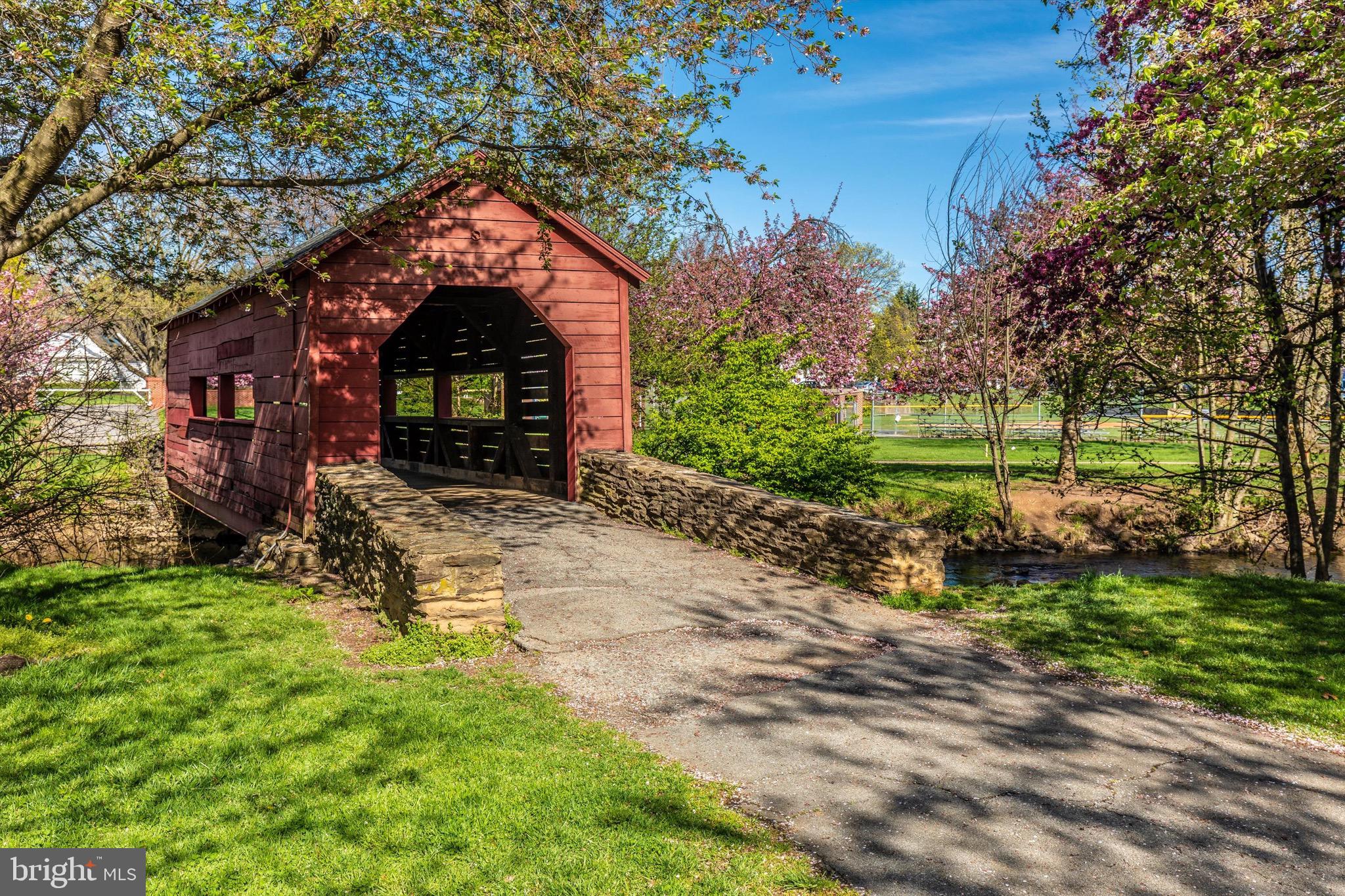 504 Valley Street Frederick, MD 21701 - Photo 46 of 49 Covered Bridge