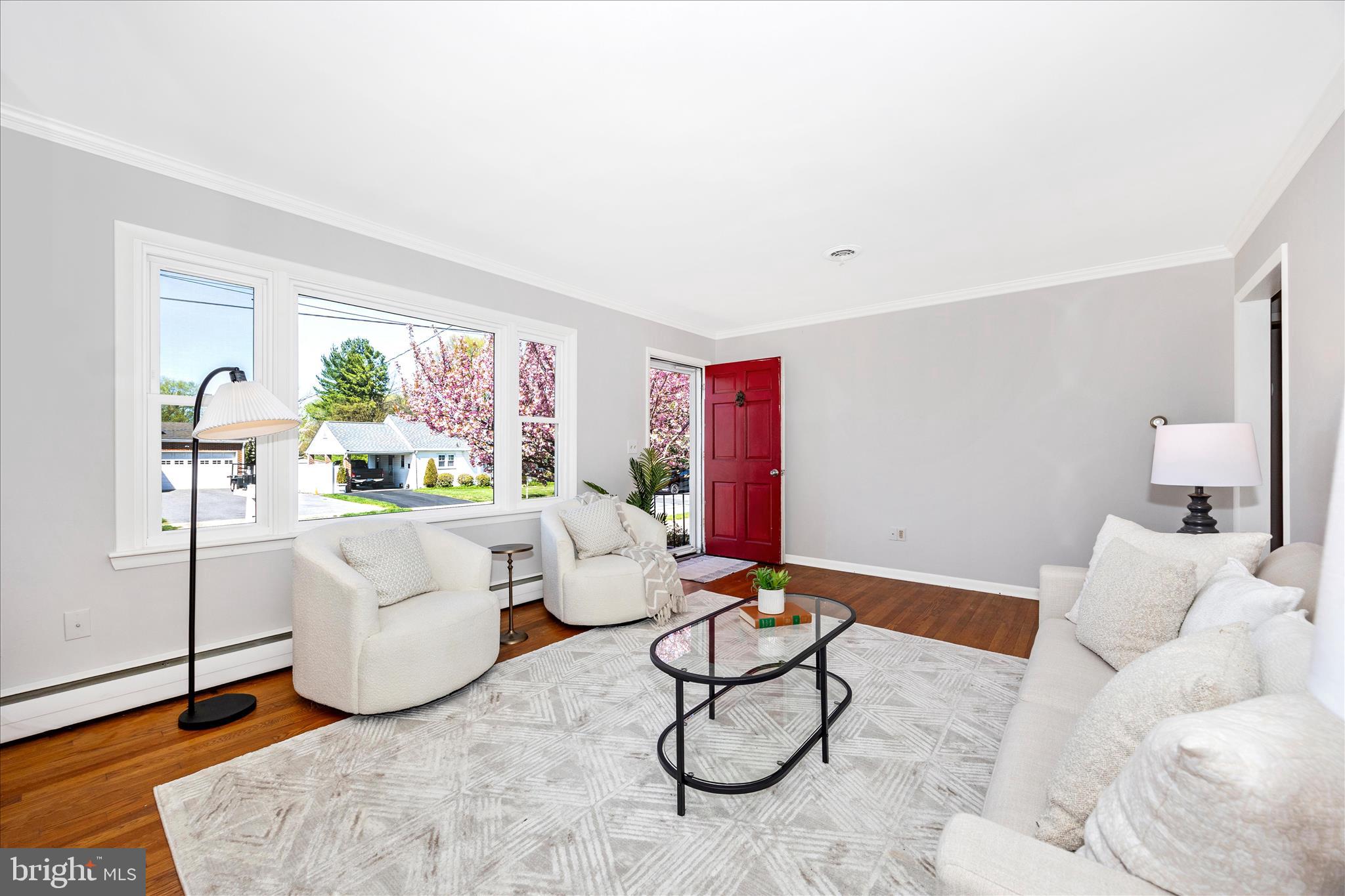 504 Valley Street Frederick, MD 21701 - Photo 6 of 49 Let the sun shine in. Full light glass storm