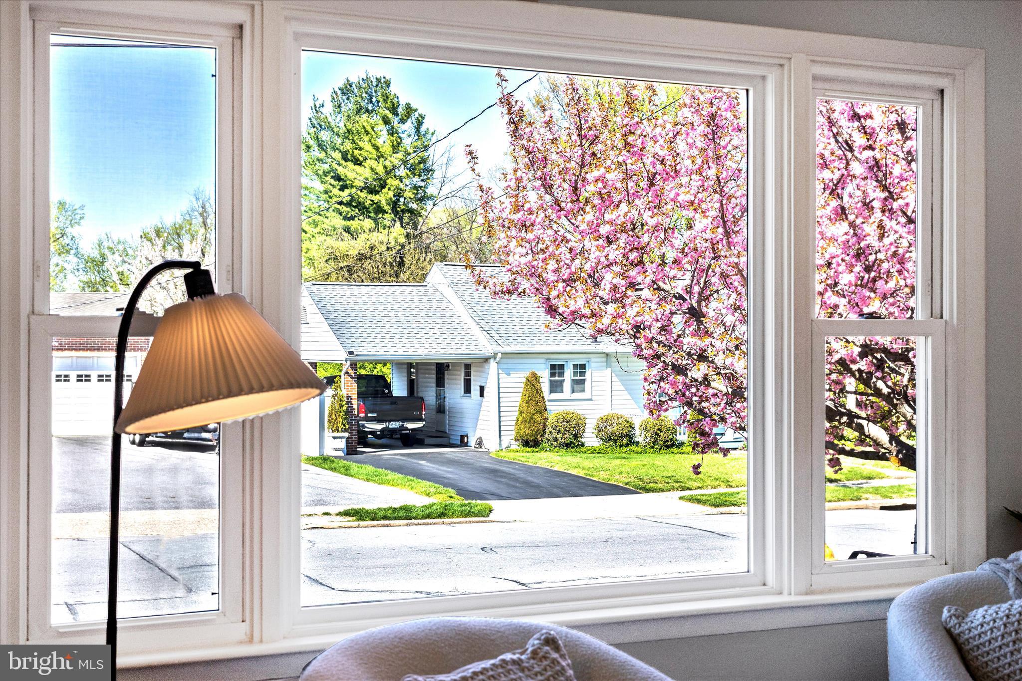 504 Valley Street Frederick, MD 21701 - Photo 8 of 49 Big picture window. Watch the world go by!