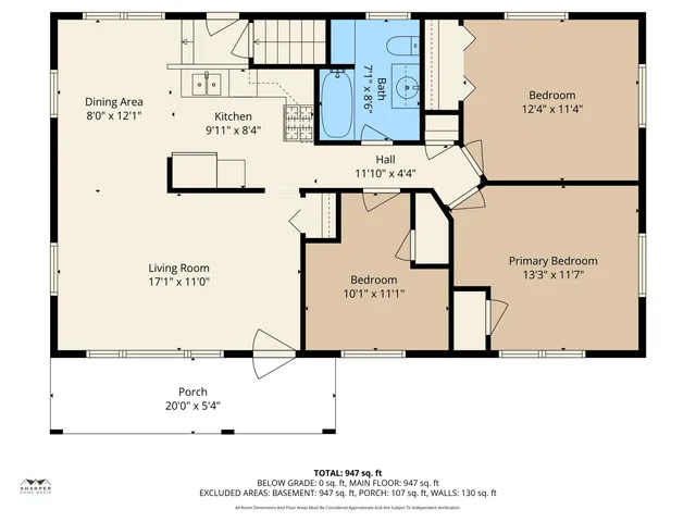 $219,900 | 1273 East Southfield Drive, Jackson, MI 49203