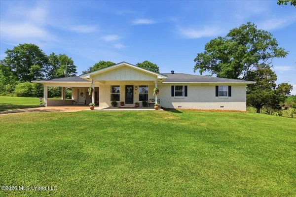 $299,000 | 144 Walter Jones Road, Magee, MS 39111