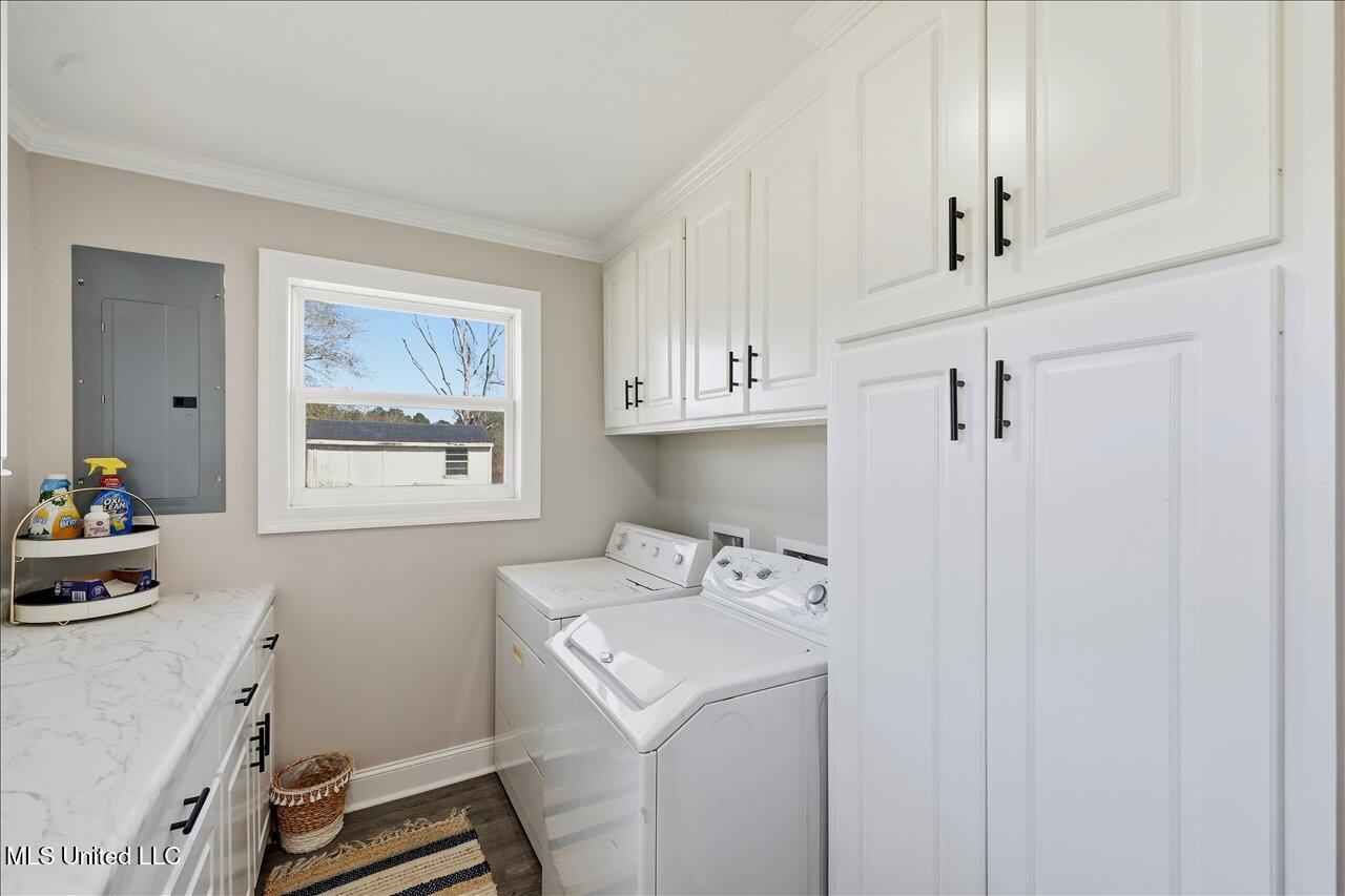 144 Walter Jones Road Magee, MS 39111 - Photo 20 of 62 20-144 Walter Jones Rd _ Home Tours MS