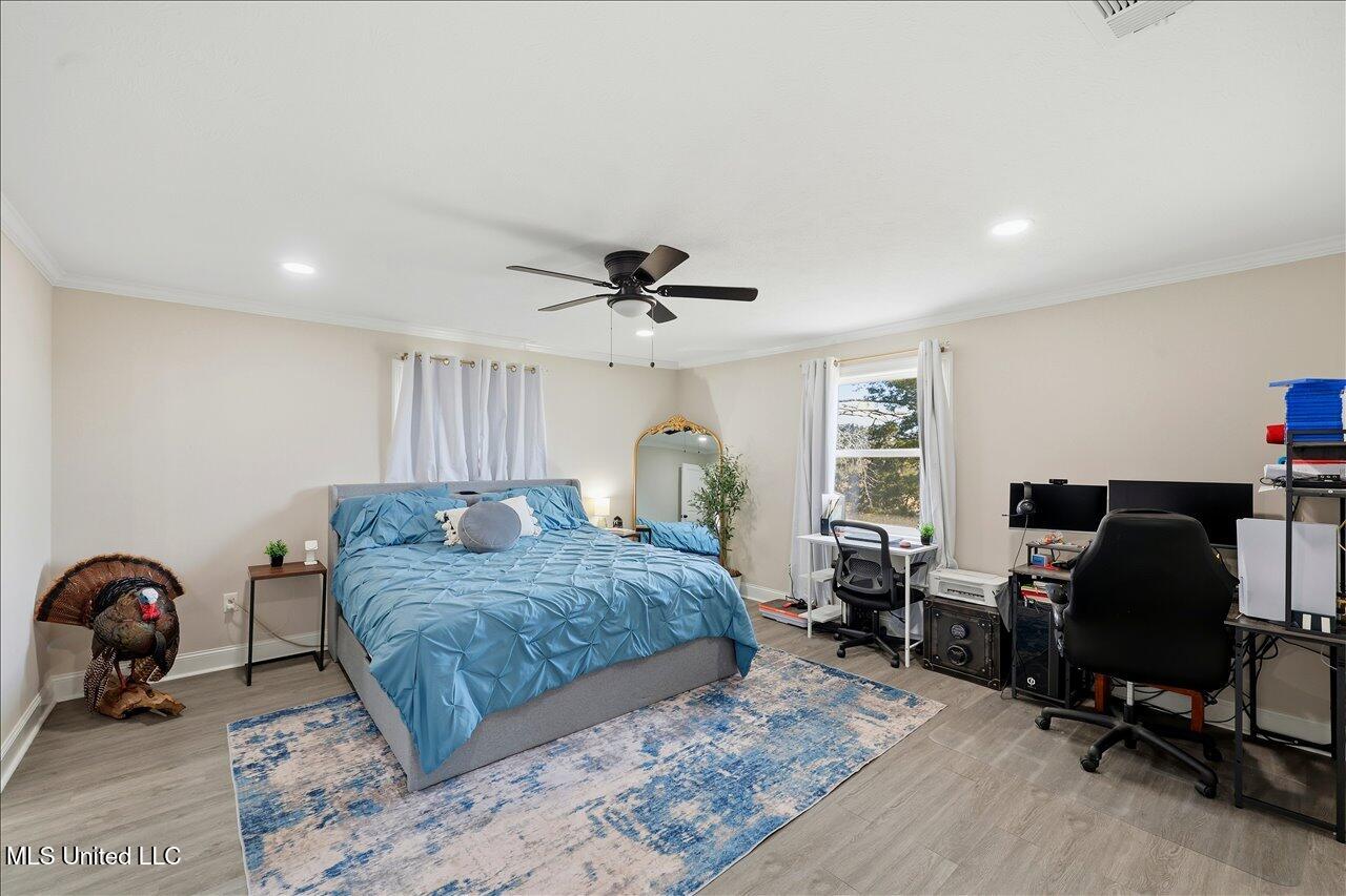 144 Walter Jones Road Magee, MS 39111 - Photo 21 of 62 21-144 Walter Jones Rd _ Home Tours MS