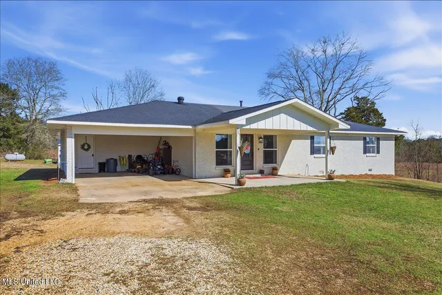 $299,900 | 144 Walter Jones Road, Magee, MS 39111