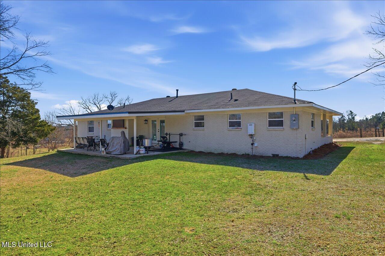 144 Walter Jones Road Magee, MS 39111 - Photo 34 of 62 34-144 Walter Jones Rd _ Home Tours MS