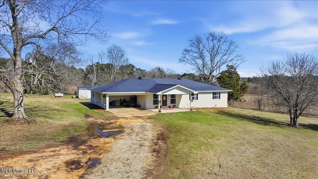 $299,900 | 144 Walter Jones Road, Magee, MS 39111