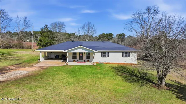 $299,900 | 144 Walter Jones Road, Magee, MS 39111