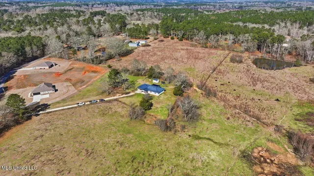 $299,900 | 144 Walter Jones Road, Magee, MS 39111