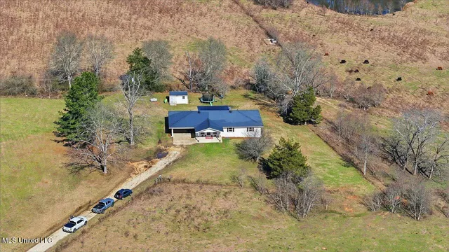 $299,900 | 144 Walter Jones Road, Magee, MS 39111