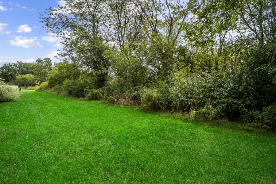 4643 Jenna Road Glenview, IL 60025 - Photo 17 of 17 a view of yard with green space