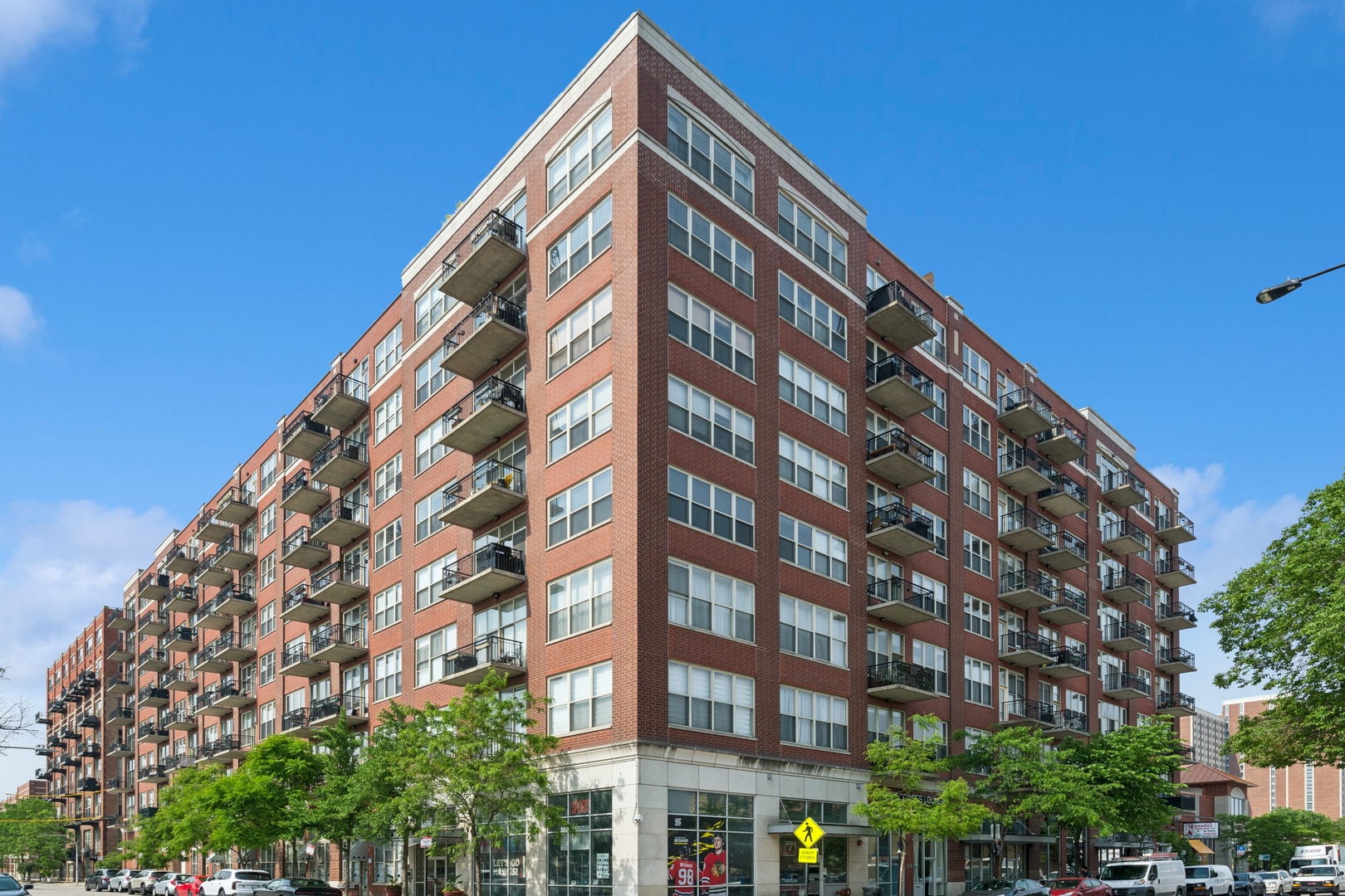6 South Laflin Street, Unit 518 Chicago, IL 60607 - Photo 1 of 15