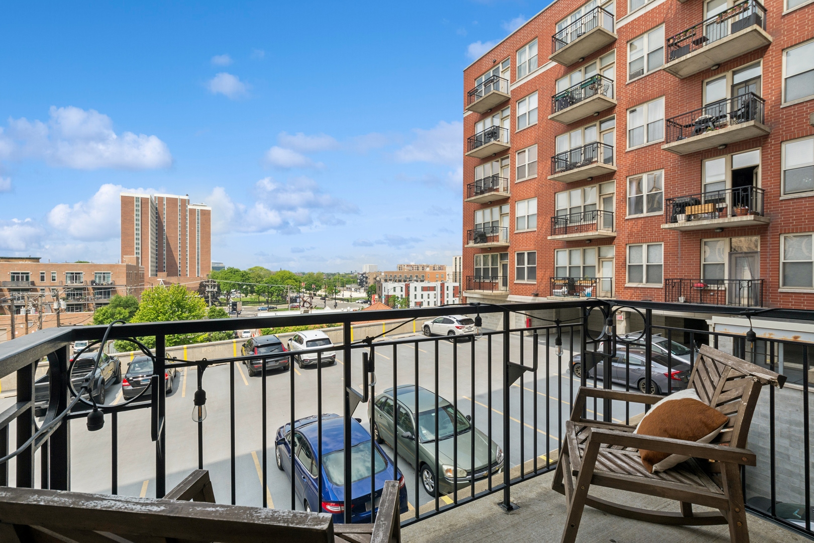 6 South Laflin Street, Unit 518 Chicago, IL 60607 - Photo 13 of 15