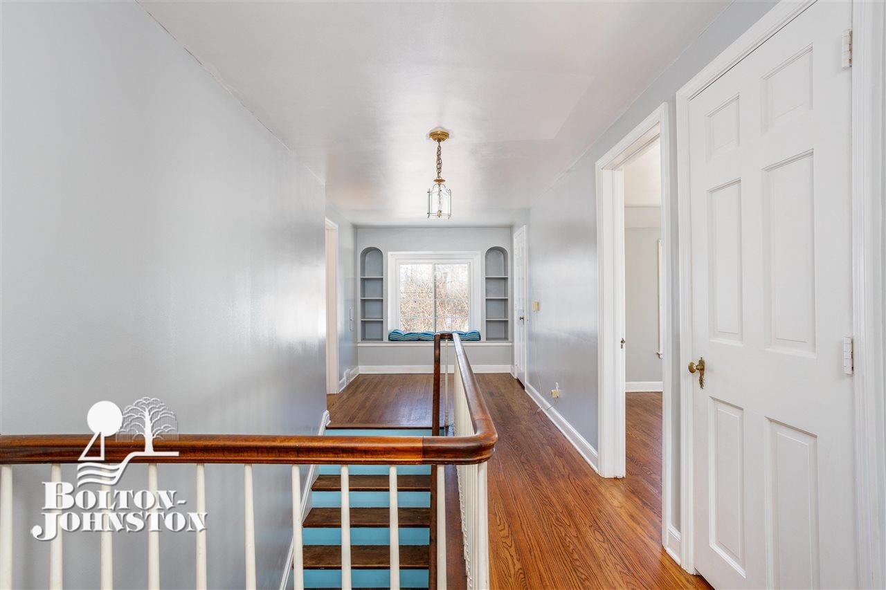 1265 Audubon Road Grosse Pointe, MI 48230 - Photo 18 of 44 Light Filled Staircase