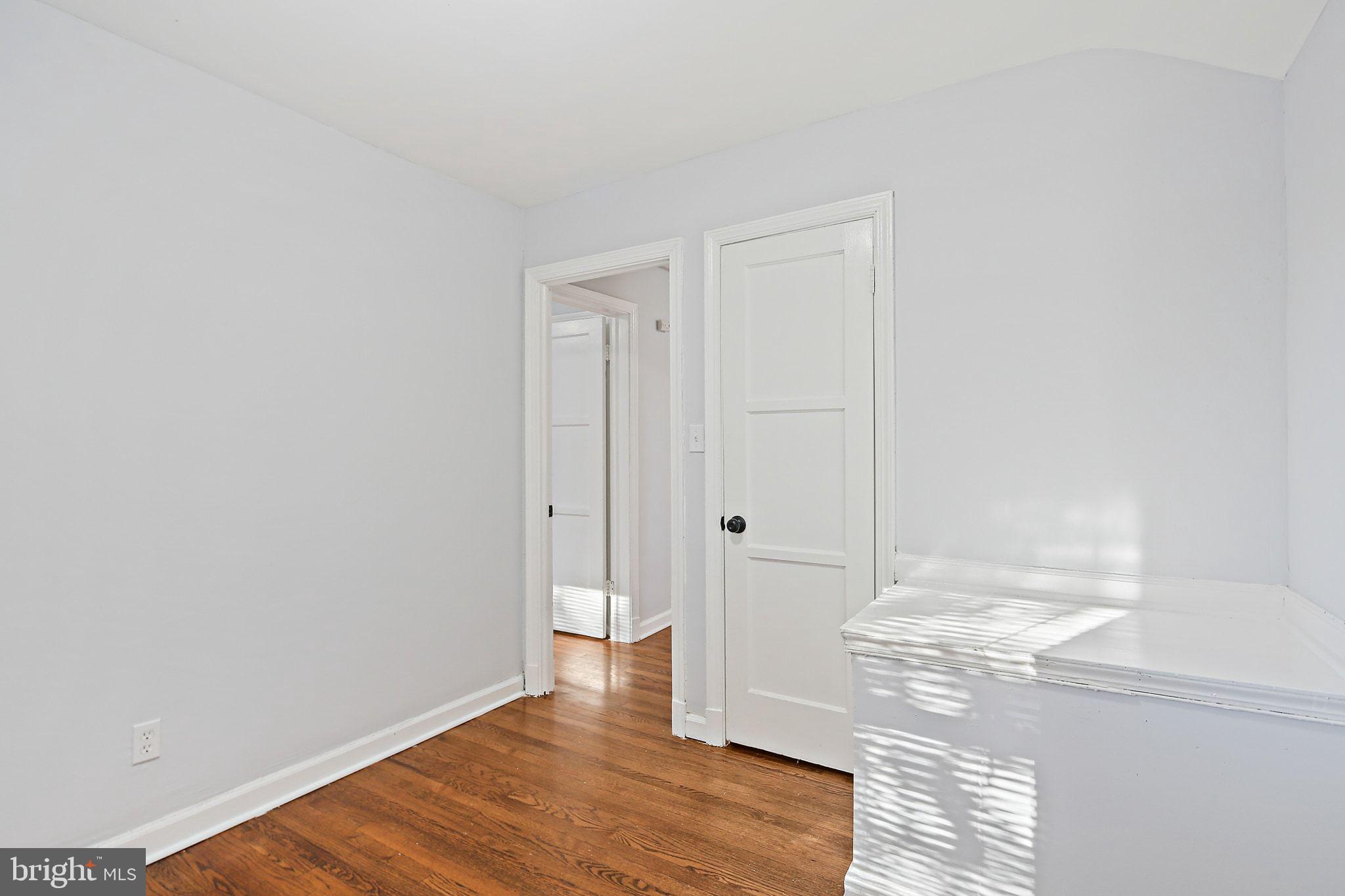 2603 Arcola Avenue Silver Spring, MD 20902 - Photo 19 of 34 a view of empty room with wooden floor
