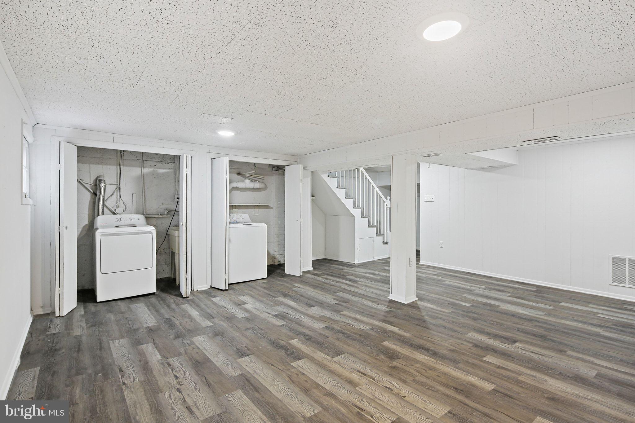 2603 Arcola Avenue Silver Spring, MD 20902 - Photo 29 of 34 a view of a livingroom with wooden floor