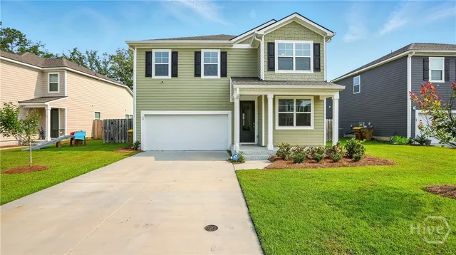 $417,000 | 60 Knotty Court, Richmond Hill, GA 31324