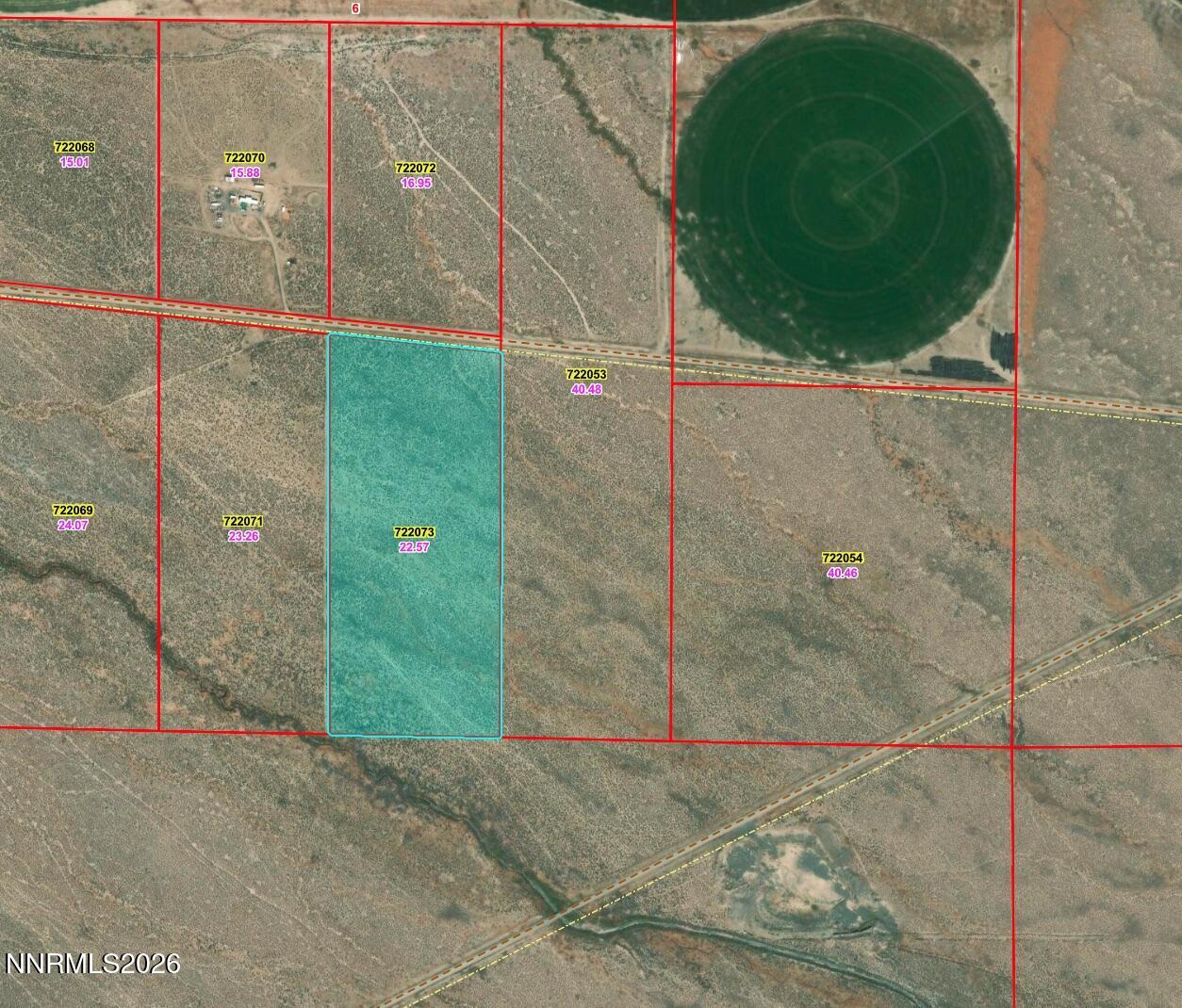 Tbd Tbd Filippini Road Battle Mountain, NV 89820 - Photo 9 of 10 Assessor's Page