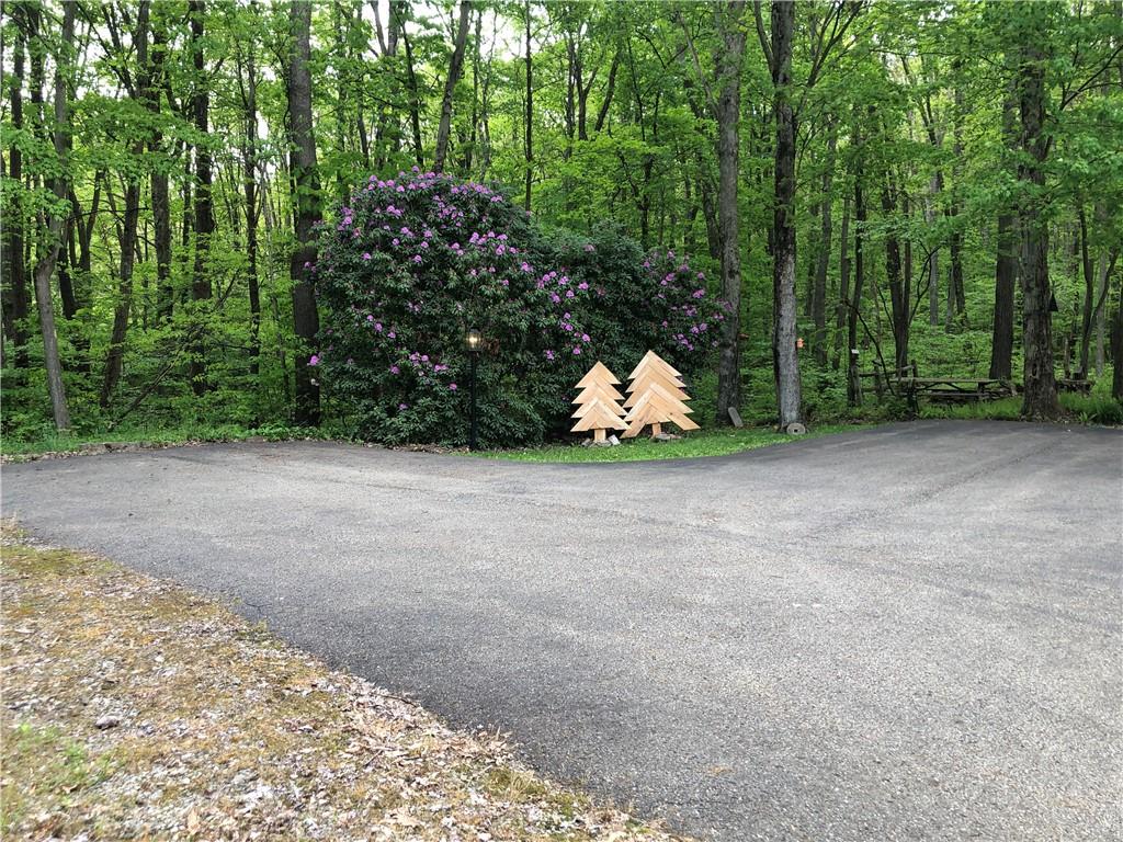 661 Nelson Road Farmington, PA 15437 - Photo 48 of 50 a view of outdoor space and garden