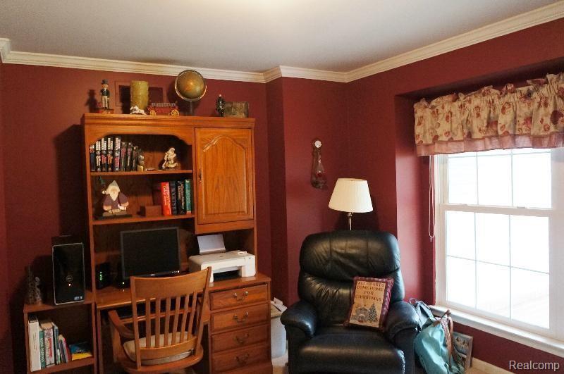 6872 General Squier Road Almont, MI 48003 - Photo 20 of 57 first floor office/den
