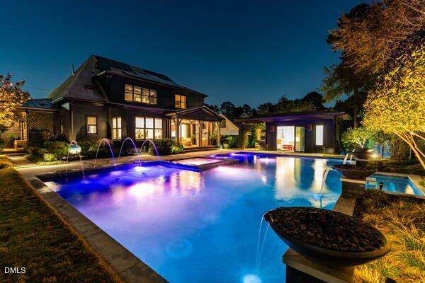 2127 Ridge Road Raleigh, NC 27607 - Photo 78 of 89