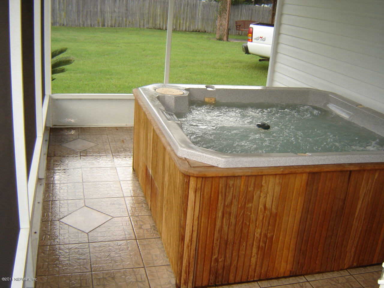 9361 Hipps Road Jacksonville, FL 32222 - Photo 11 of 21 a view of swimming pool from a bathroom