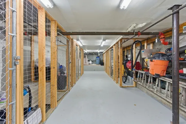 a view of interior