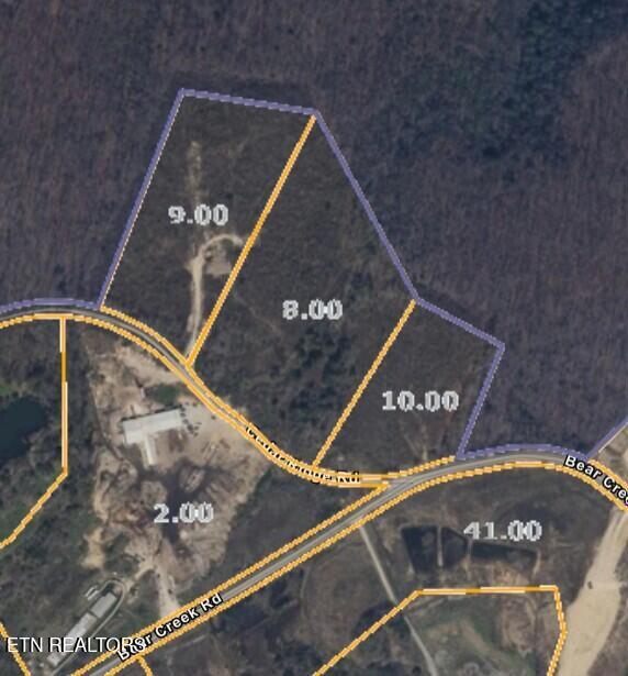30-008.00 30-008.00 (lot 9) Road Oneida, TN 37841 - Photo 7 of 7 Bear Creek 8-9-10