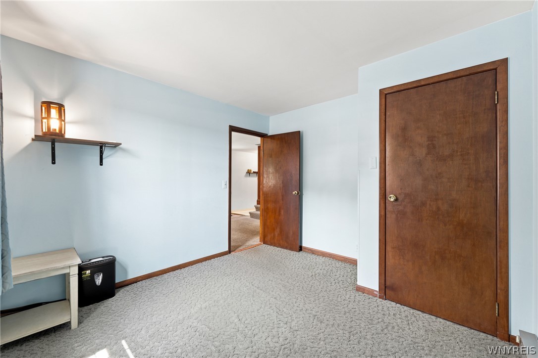 5537 West Lake Road Burt, NY 14028 - Photo 8 of 27 Another view of first floor bedroom