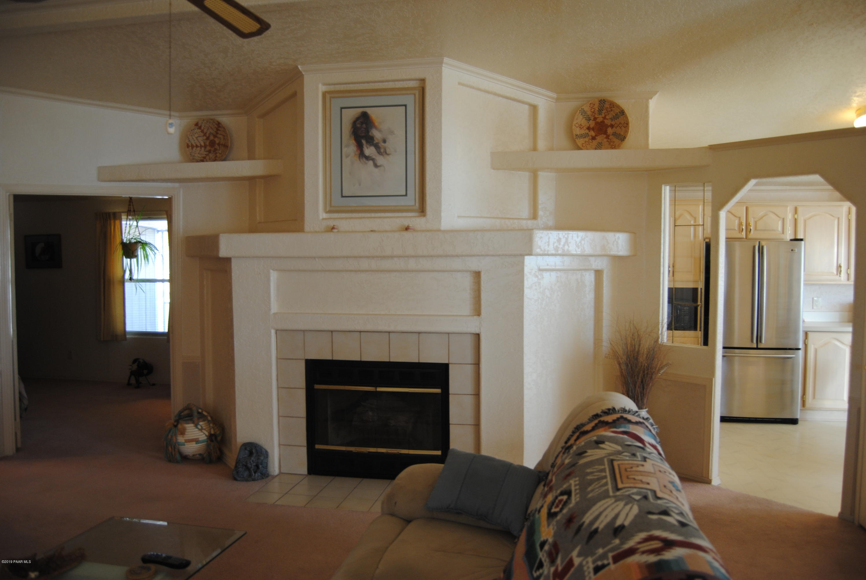 10378 Brahma Road Dewey, AZ 86327 - Photo 14 of 52 014_FireplaceArea