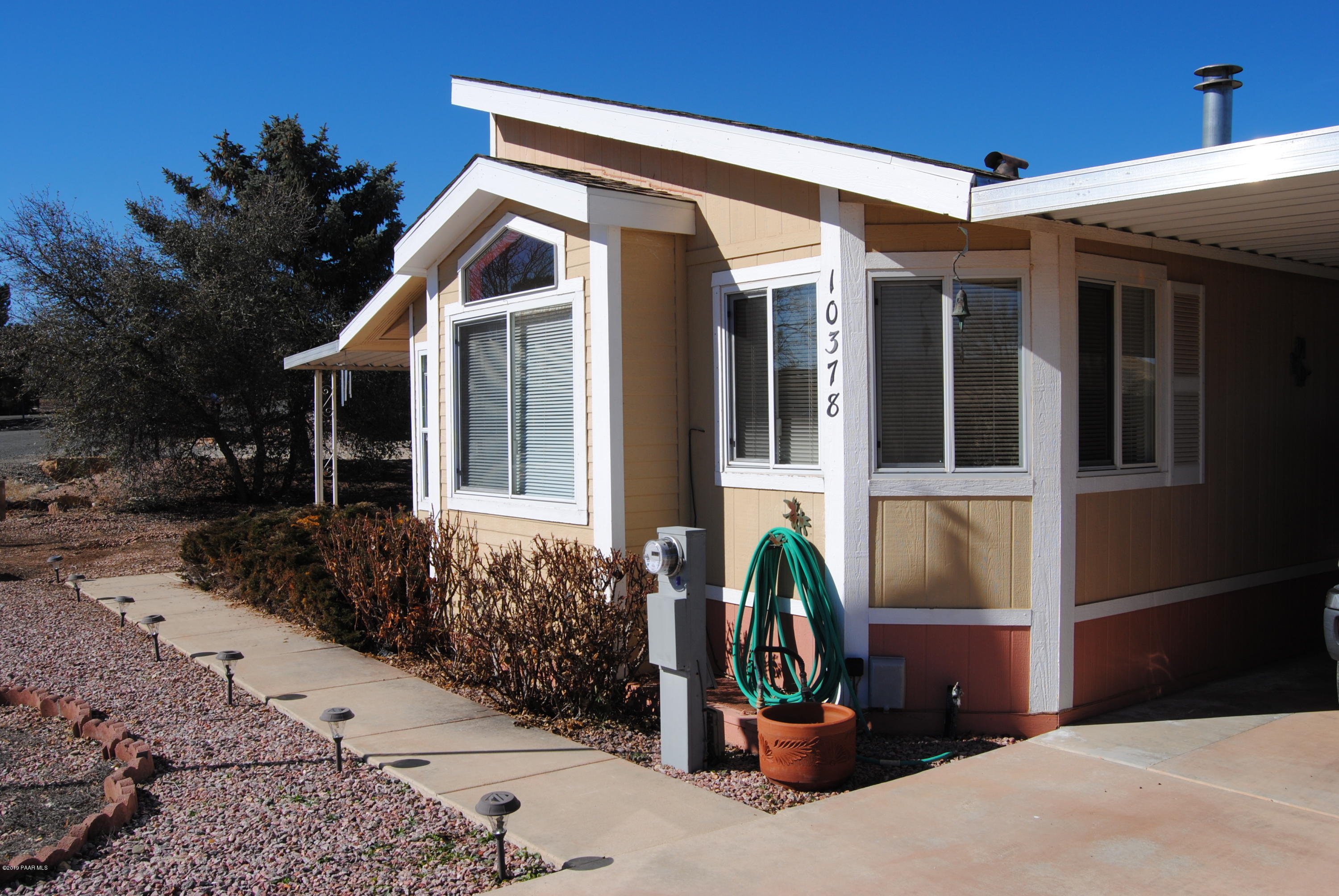 10378 Brahma Road Dewey, AZ 86327 - Photo 2 of 52 002_FrontWalkway