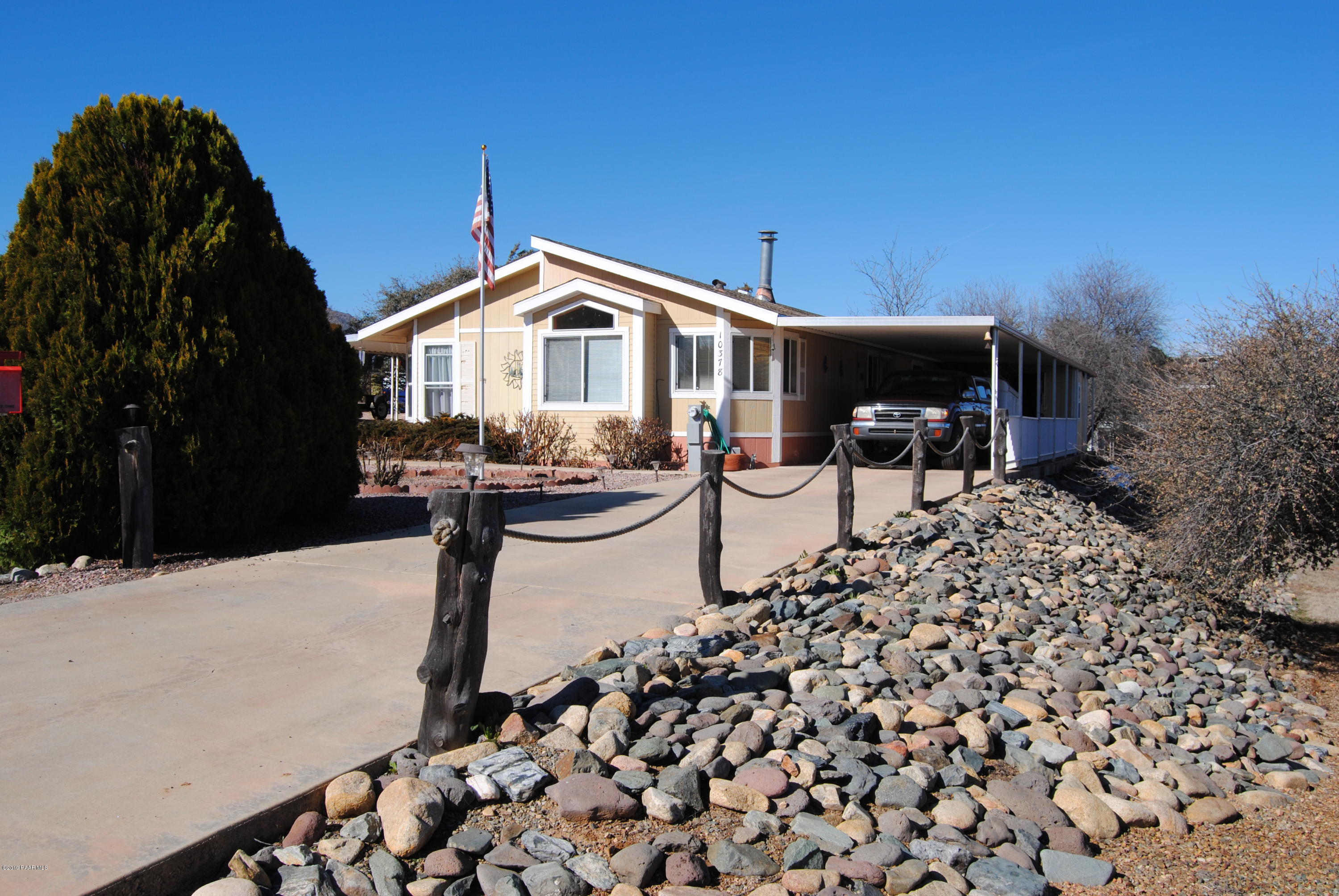 10378 Brahma Road Dewey, AZ 86327 - Photo 47 of 52 047_FrontDrive